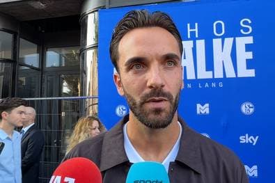 Sorgen um Schalke-Kapitän! So steht's um Karaman