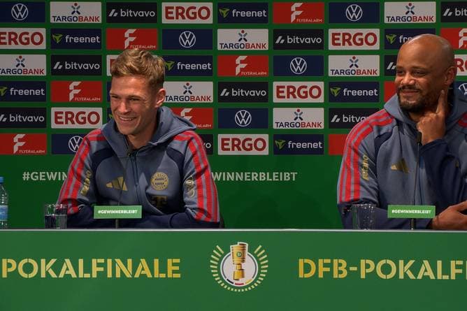Kinderreporter entlockt Kimmich besondere Beichte