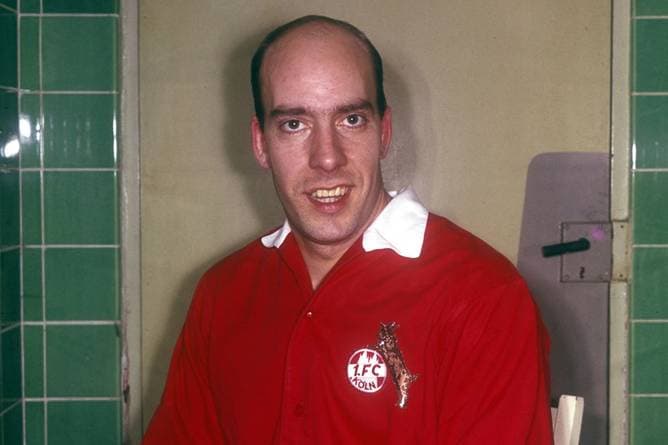 Der vergessene Meistertorhüter