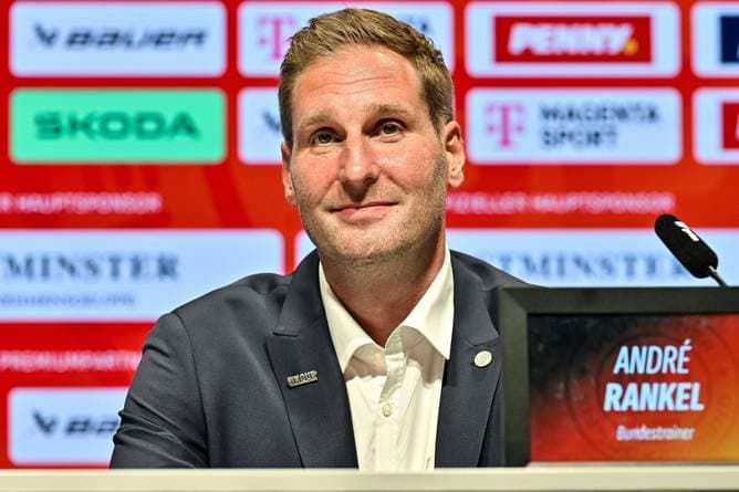 Vorfreude auf deutsche Heim-WM