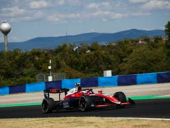 Formel 3: Titelkampf spitzt sich zu
