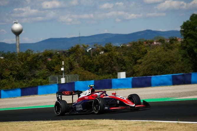 Formel 3: Titelkampf spitzt sich zu