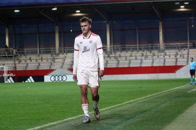 Böse Klatsche für Bayern-Talente