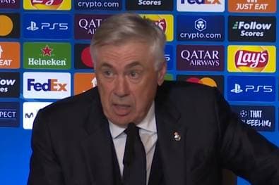  Ancelotti: Darum schoss Rüdiger den letzten Elfmeter