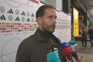 Baumann verrät: "Das hat mich ein bisschen geärgert"