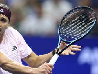Zverev-Match angesetzt