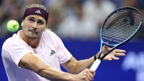 Alexander Zverev will ins Halbfinale