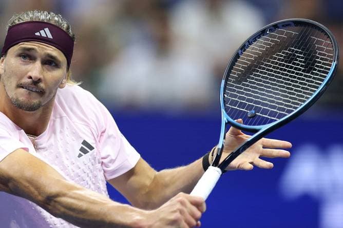 Zverev-Match angesetzt