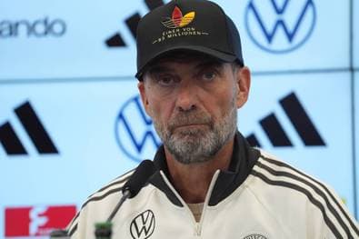 Klopp erntet Gegenwind