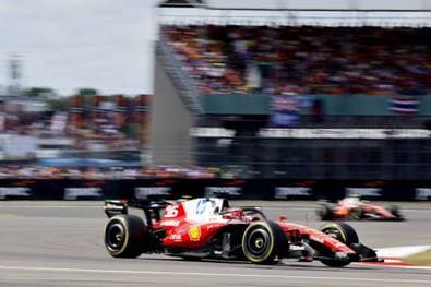 LIVE: Leclerc zaubert! Antonelli motzt - Hamilton eingebremst