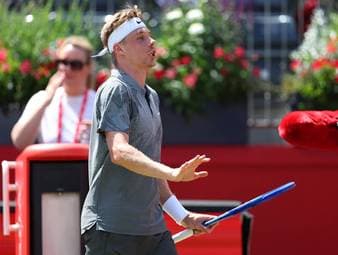 Dieses Wimbledon-Aus ist besonders bitter