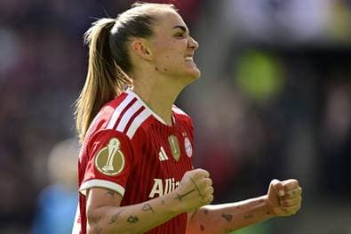 England-Star von Bayern zurück nach England