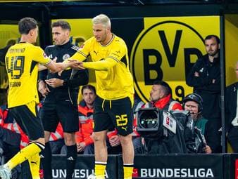 Süle-Abschied: Kovac schwärmt