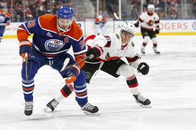 NHL: Oilers setzen Draisaitl auf Verletztenliste