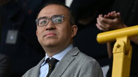 Zurückgetreten: Jeff Shi 