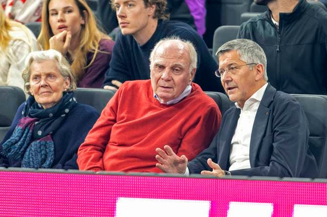 Hoeneß? "Weil ihr ihn permanent gefragt habt"