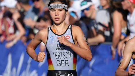 Jetzt auch Europameisterin: Lisa Tertsch 