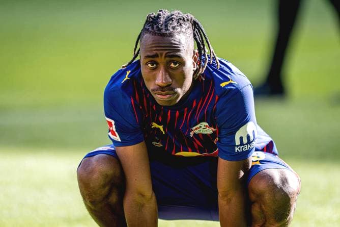 Fall Diomande landet wohl bei der FIFA