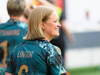 So hielten die DFB-Frauen dem Druck stand