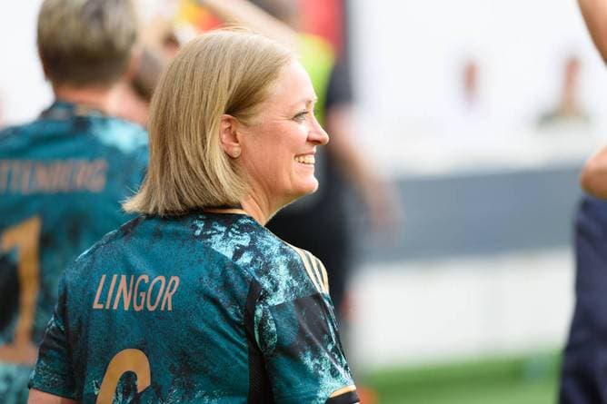 So hielten die DFB-Frauen dem Druck stand