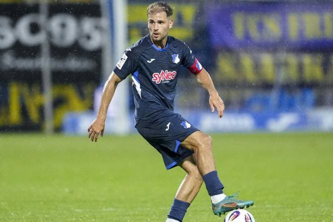 Neuer Spieler für Paderborn