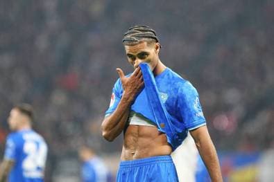 Noch nicht der große Boss, der er sein möchte