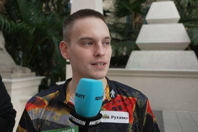 "Wenn ich nicht fit bin, dann tue ich so"