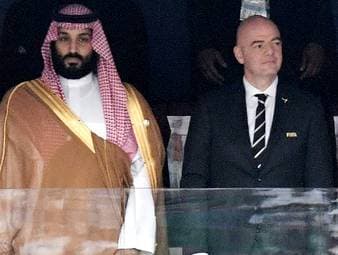 Vor WM: FIFA erneut in der Kritik