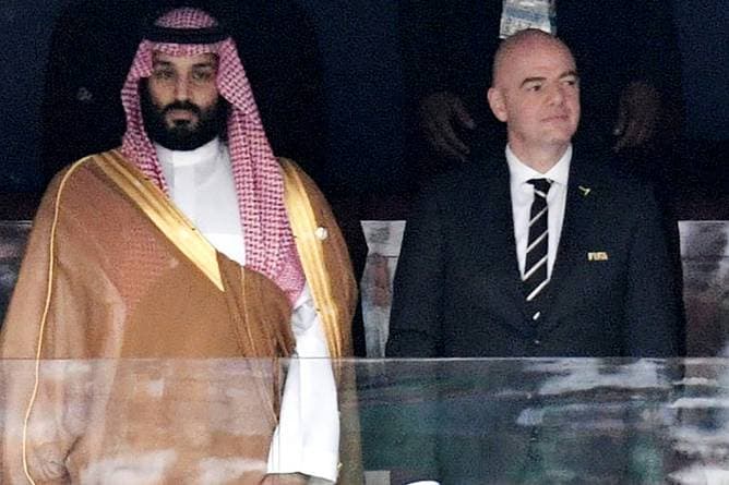 Vor WM: FIFA erneut in der Kritik