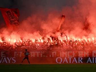Bayern-Boss verurteilt Pyro-Show