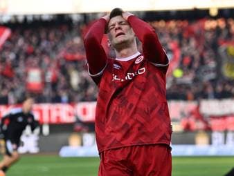 Pechvogel entscheidet Derby 