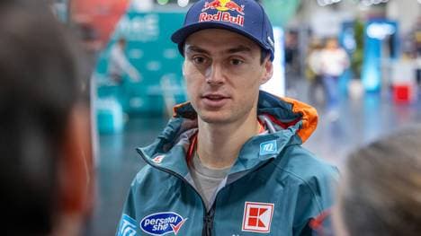 Noch verletzt: Vinzenz Geiger