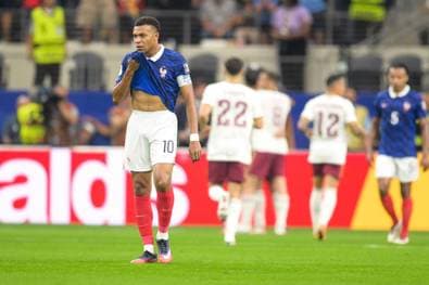 LIVE: Kann Frankreich das Aus noch abwenden?