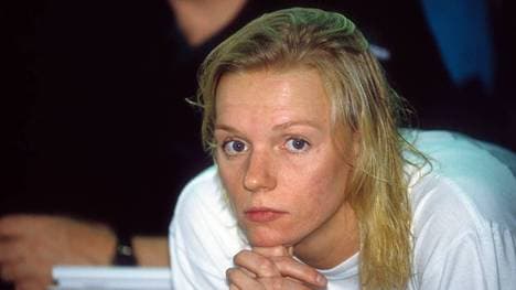 Dagmar Hase zählt zu den erfolgreichsten deutschen Sportlerinnen 