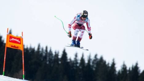 Hannes Reichelt wurde 2015 Weltmeister im Super-G
