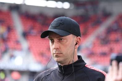 Trainer-Hammer bei RB Leipzig?