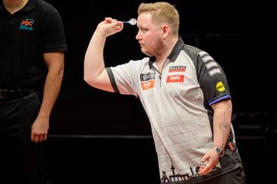 Schindler und Littler beim World Masters gefordert