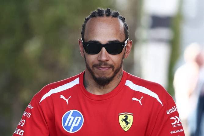 Hamilton schlägt Alarm bei Ferrari