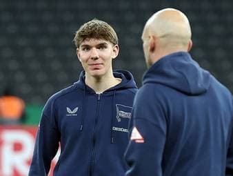 Transferticker: Guardiola an DFB-Supertalent dran?