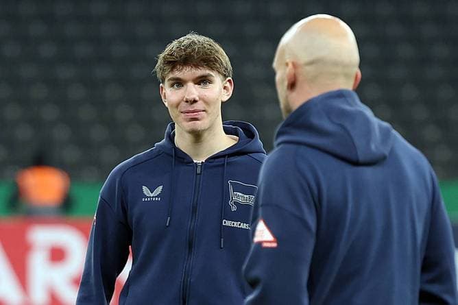 Transferticker: Guardiola an DFB-Supertalent dran?