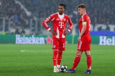 Entscheidung bei Bayern-Stars gefallen