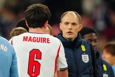 Maguire enthüllt bitteres Tuchel-Telefonat