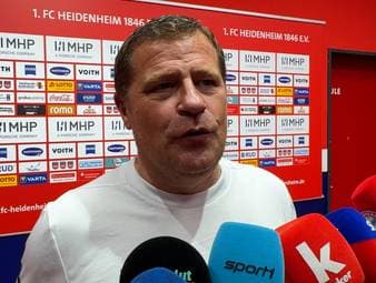 Transfers? Eberl mit Ankündigung