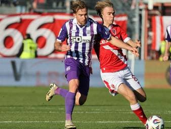 Cottbus verliert Drittliga-Topspiel