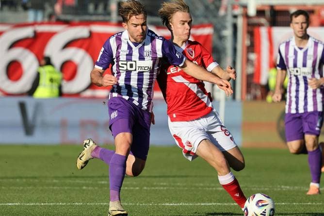 Cottbus verliert Drittliga-Topspiel