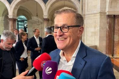 Davies? "Das ist eine schöne Geste"