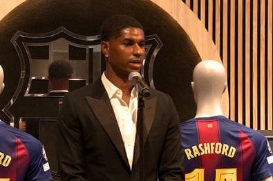 Lineker-Seitenhieb? Rashford bezieht Stellung