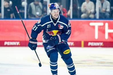 Kahun glänzt bei DEL-Comeback