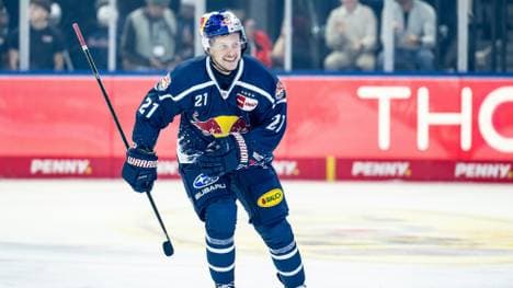 Dominik Kahun überragt bei seiner DEL-Rückkehr 