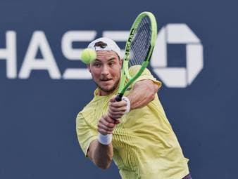 US Open Live: Deutscher Viererpack